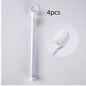 Ultra-Soft Toothbrush: Deep Clean, Portable Oral Care for Travel