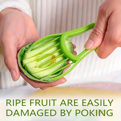 3-in-1 Avocado Slicer: Hassle-Free Avocado Preparation for Home & Outdoor Use