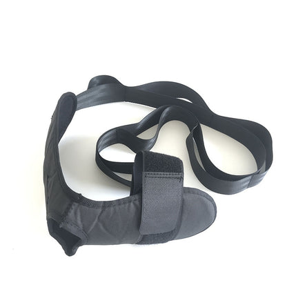 Foot Drop Rehab Strap | Ankle Joint Correction Brace for Stroke Hemiplegia Recovery