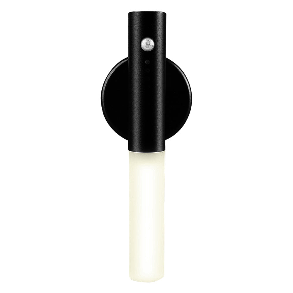 Motion Sensor LED Night Light - Wireless, USB, Magnetic for Cabinets & Corridors
