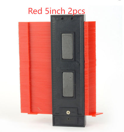 Contour Gauge Duplicator | Precise Shape-Copying Tool for Woodworking & DIY Projects