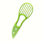 3-in-1 Avocado Slicer: Hassle-Free Avocado Preparation for Home & Outdoor Use