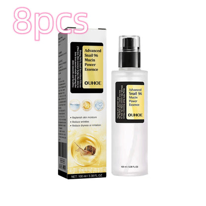 Original Snail Serum: Collagen Facial Treatment