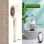 Handheld Garment Steamer: Portable Mini Fabric Steam Iron for Travel & Home - US Plug