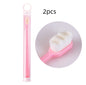 Ultra-Soft Toothbrush: Deep Clean, Portable Oral Care for Travel