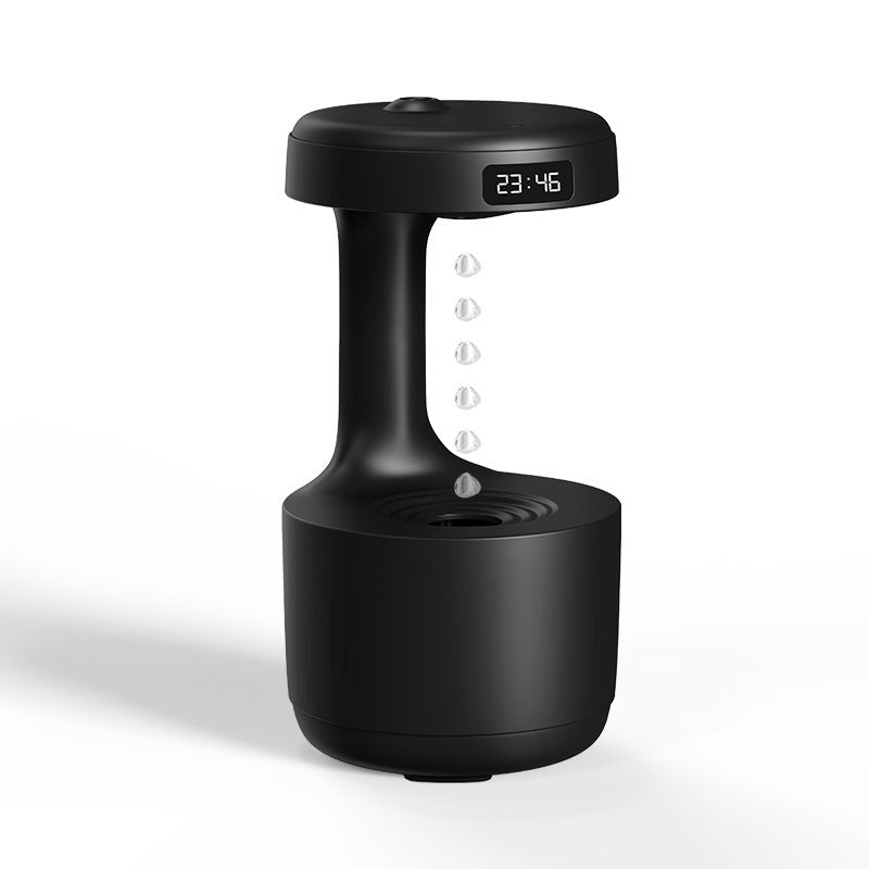 Levitating Humidifier: Cool Mist for Relaxation
