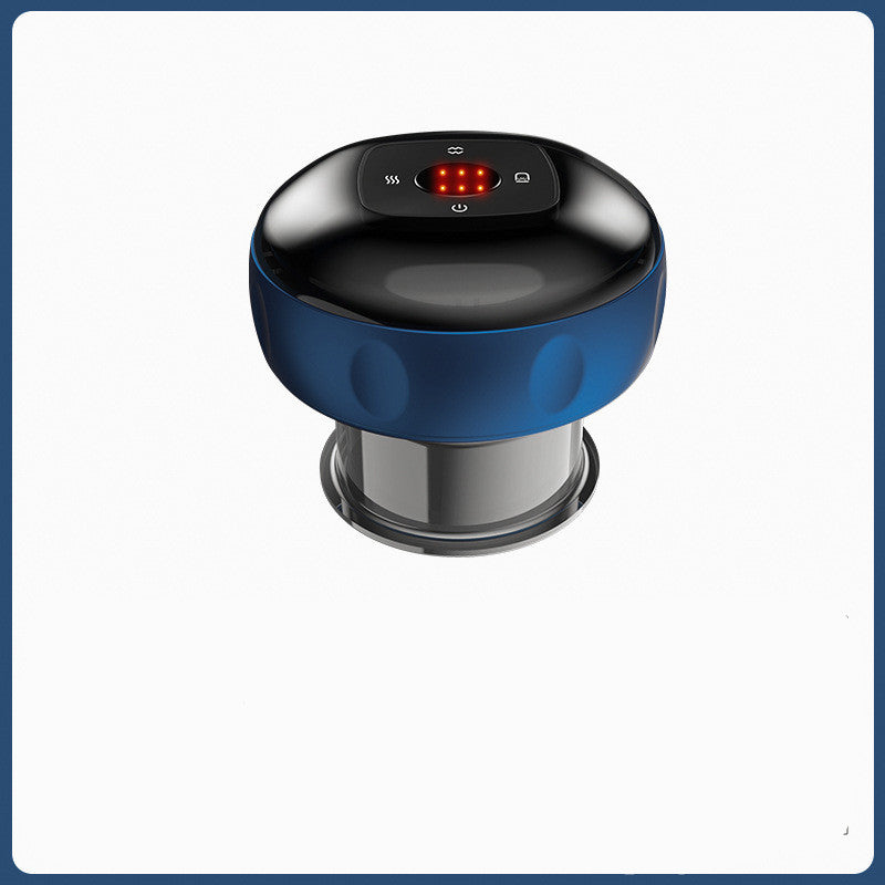 Electric Massage Cups: Therapy for Slimming & Relaxation