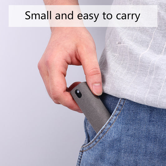 Portable Phone & Computer Screen Cleaning Kit - All-in-One Storage Solution