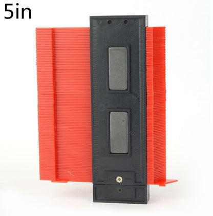 Contour Gauge Duplicator | Precise Shape-Copying Tool for Woodworking & DIY Projects