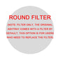 Portable Car Ashtray with Smoke Removal Air Purifier - Anion Filtration for Fresh Air
