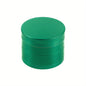 Four-Layer Aluminum Tobacco Grinder: Herb Grinder for Smoking Accessories"