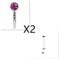 360° Rotating Shower Head: High-Pressure Water Saving