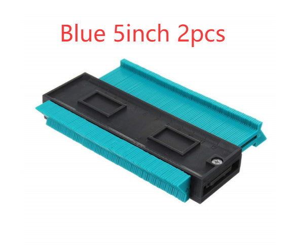 Contour Gauge Duplicator | Precise Shape-Copying Tool for Woodworking & DIY Projects