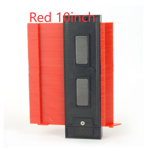 Contour Gauge Duplicator | Precise Shape-Copying Tool for Woodworking & DIY Projects