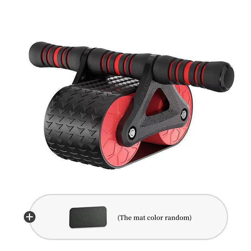 Automatic Ab Wheel Roller: Powerful Home Gym Workout for Abs, Waist & Core