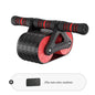 Automatic Ab Wheel Roller: Powerful Home Gym Workout for Abs, Waist & Core