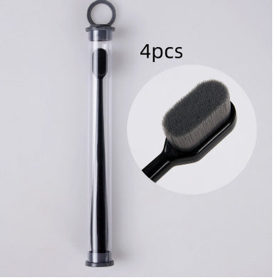 Ultra-Soft Toothbrush: Deep Clean, Portable Oral Care for Travel