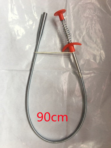 Drain Clog Remover: Essential Kitchen Cleaning Too