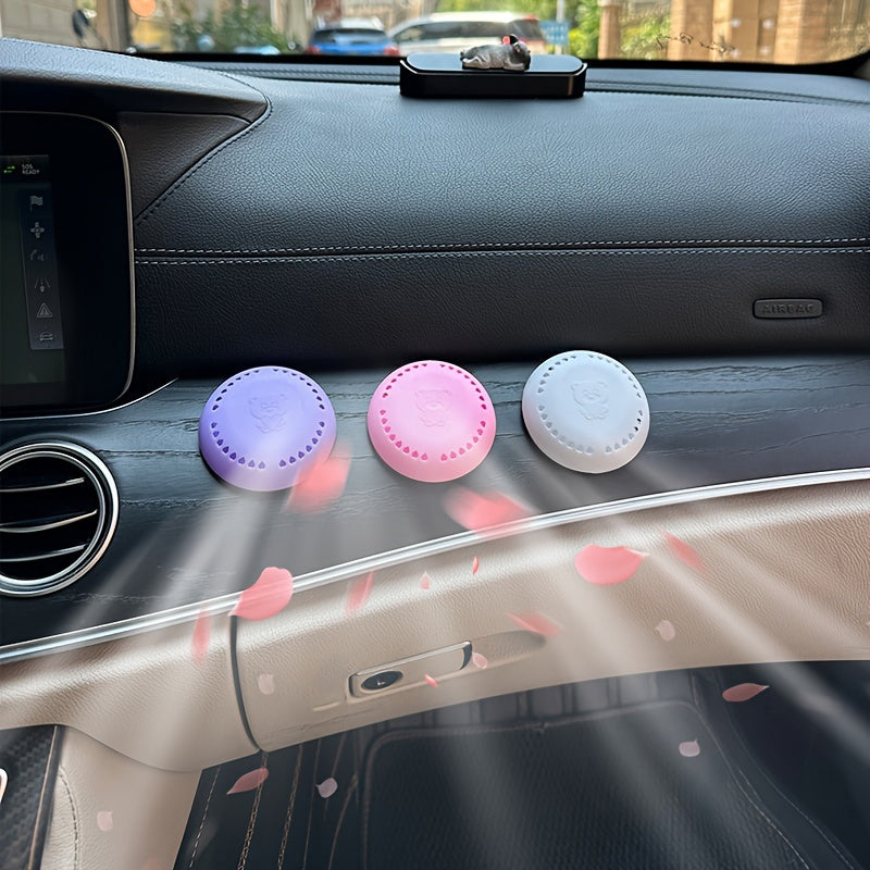 10-Pack Long-Lasting Aromatherapy Air Freshener Refills