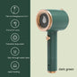 Handheld Garment Steamer: Portable Mini Fabric Steam Iron for Travel & Home - US Plug