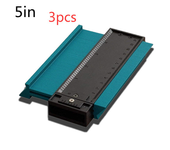 Contour Gauge Duplicator | Precise Shape-Copying Tool for Woodworking & DIY Projects