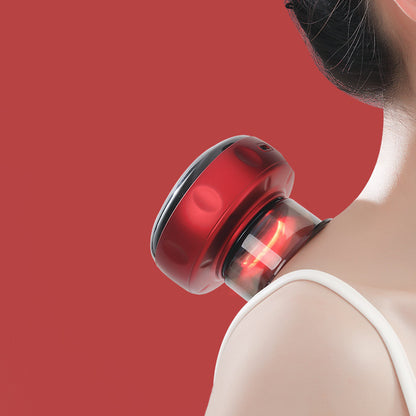 Electric Massage Cups: Therapy for Slimming & Relaxation