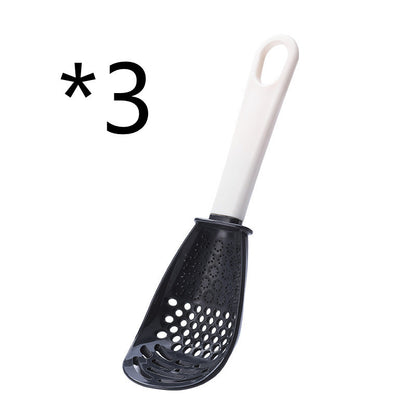 Multipurpose Kitchen Utensil: Grind, Stir-Fry & Cook with Ease