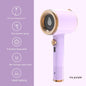 Handheld Garment Steamer: Portable Mini Fabric Steam Iron for Travel & Home - US Plug