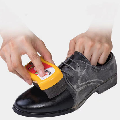 Quick-Drying Shoe Polish Wipe: Effortless Leather Cleaning for a Glossy Finish