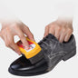 Quick-Drying Shoe Polish Wipe: Effortless Leather Cleaning for a Glossy Finish