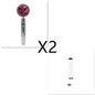 360° Rotating Shower Head: High-Pressure Water Saving