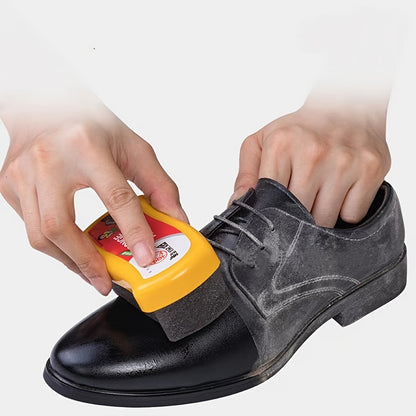 Quick-Drying Shoe Polish Wipe: Effortless Leather Cleaning for a Glossy Finish