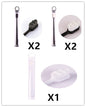 Ultra-Soft Toothbrush: Deep Clean, Portable Oral Care for Travel