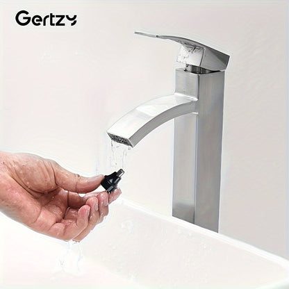 GERTZY Rechargeable Ear and Nose Hair Trimmer
